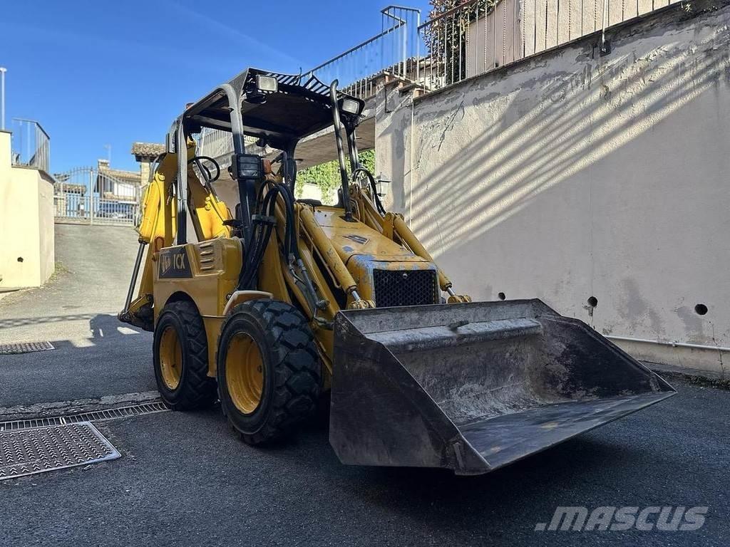 JCB 1CX-HF Traktorgravere