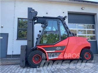 Linde H80T-03/1100 Propan trucker