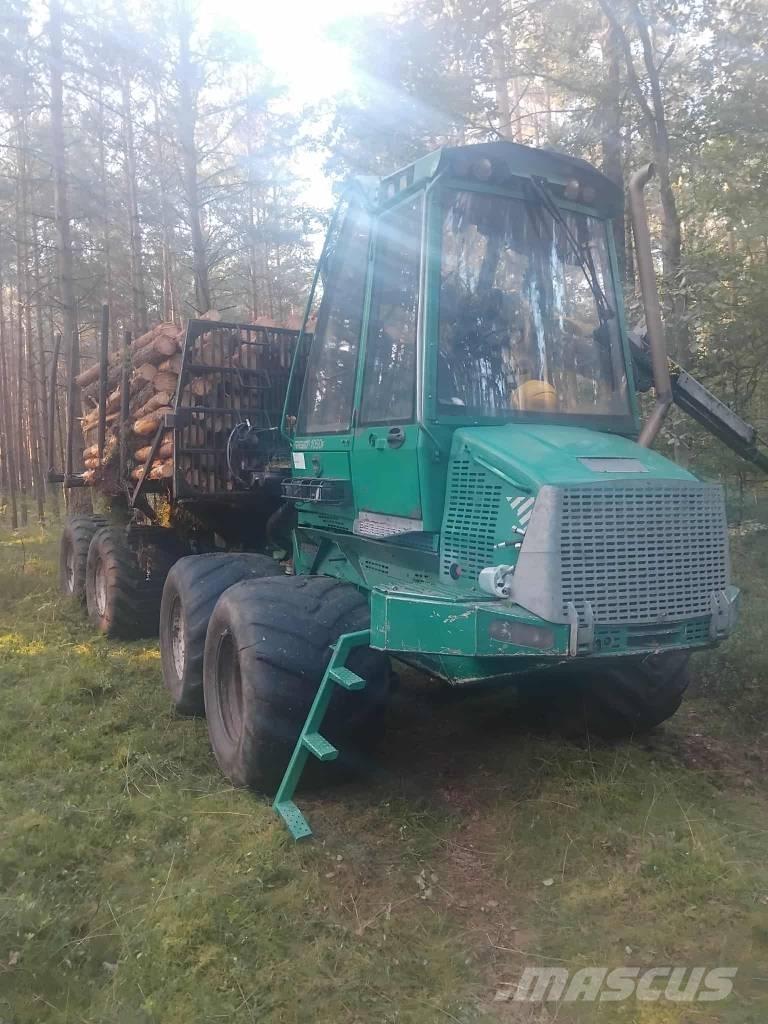 Gremo 1050 F Lassbærere