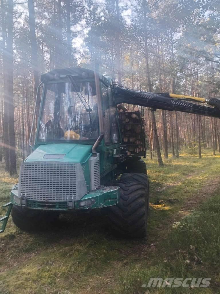 Gremo 1050 F Lassbærere