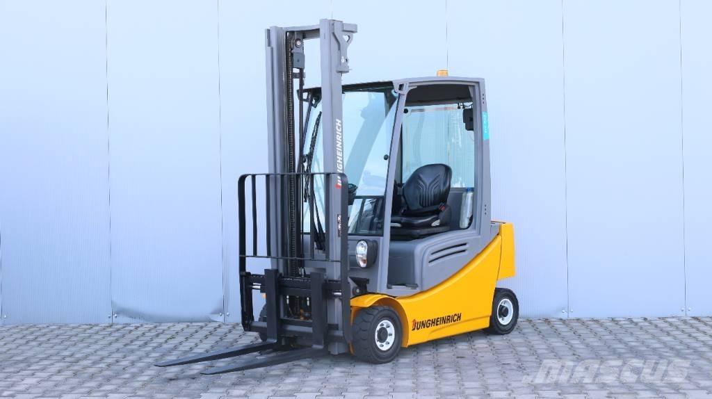 Jungheinrich EFG 316 Elektriske trucker