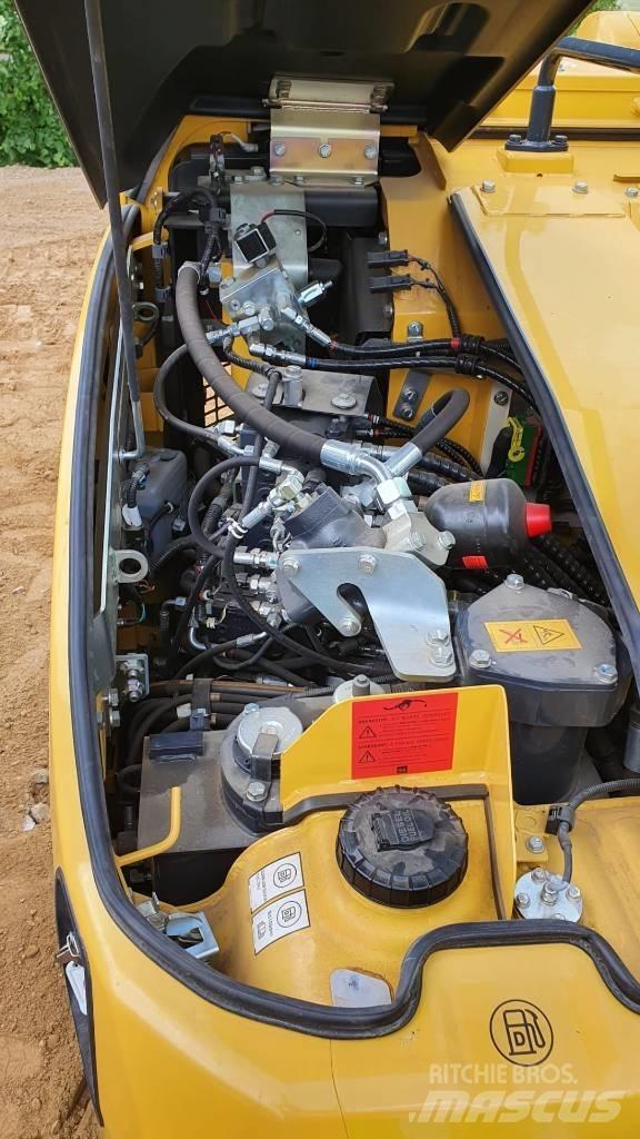 Komatsu PC88 MR-11E0 Midigravere 7 - 12t