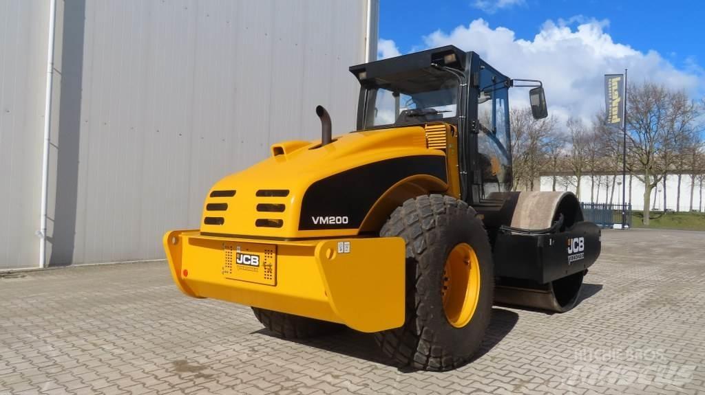JCB VM200D Valsetog