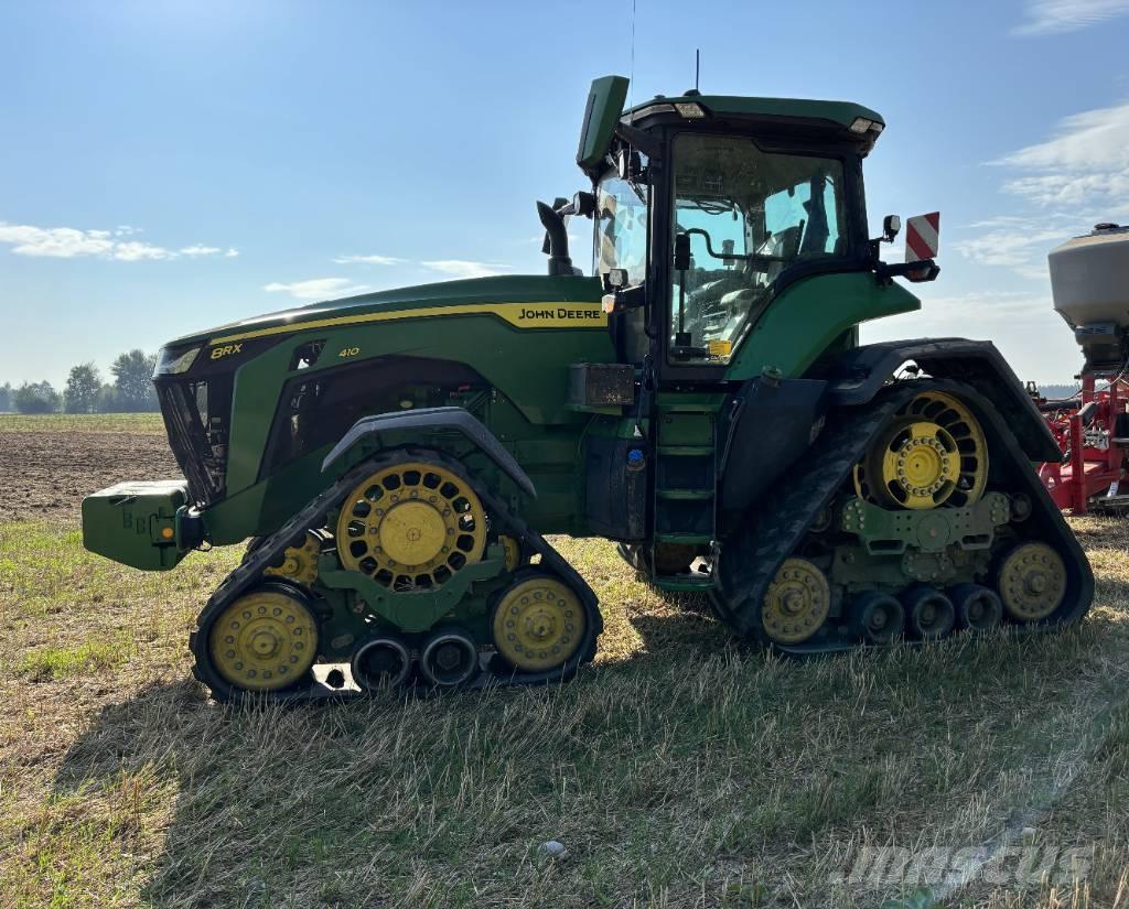 John Deere 8RX410 Traktorer