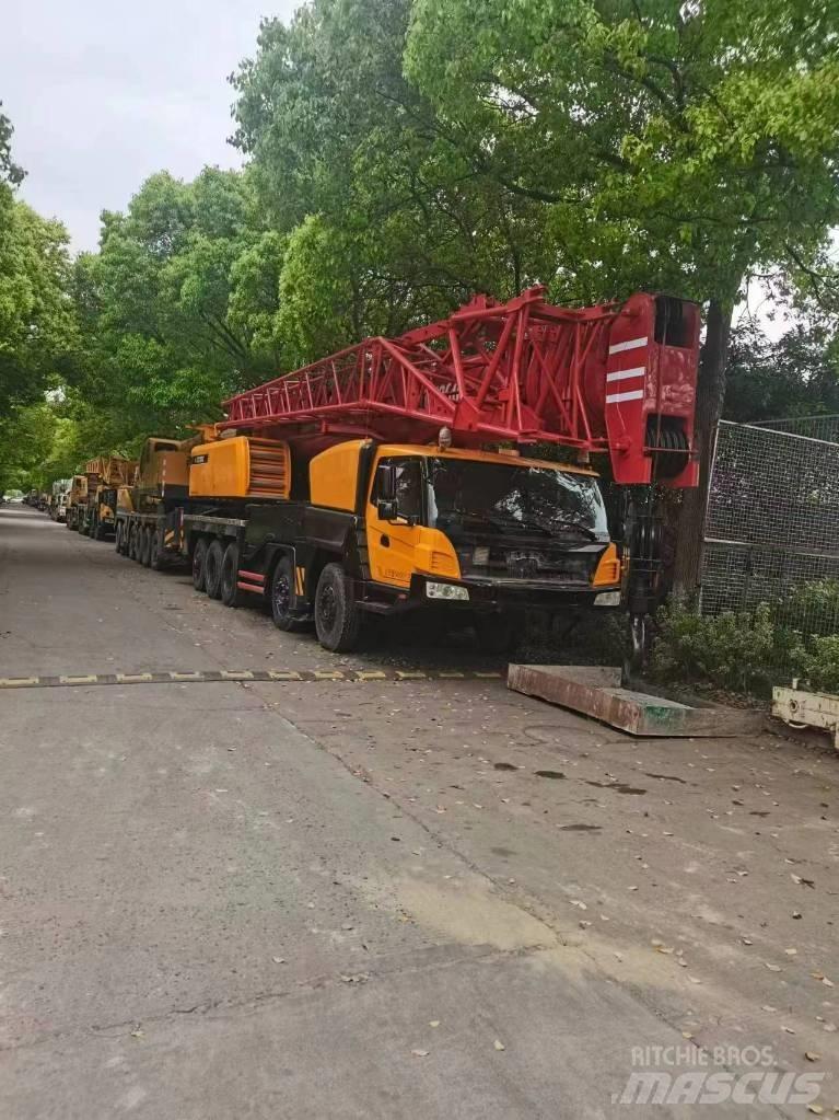 Sany STC 1000 Allterreng kraner