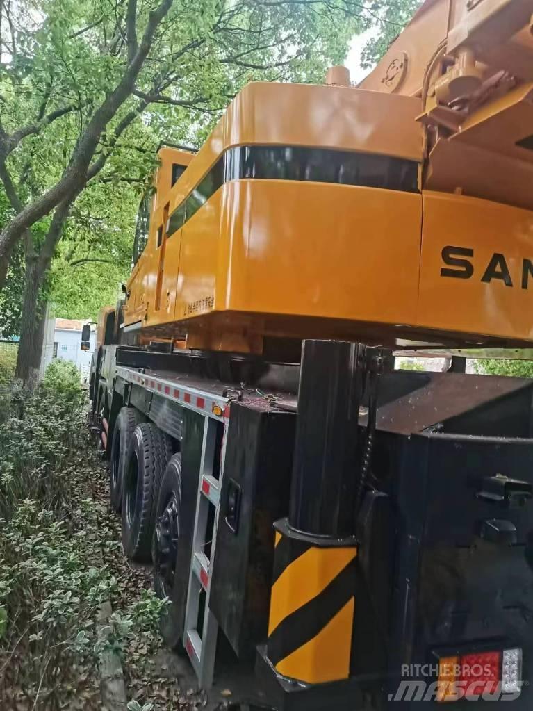 Sany STC 1000 Allterreng kraner