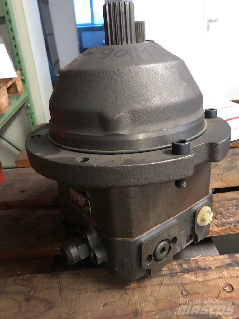 Linde HMV90 Andre komponenter