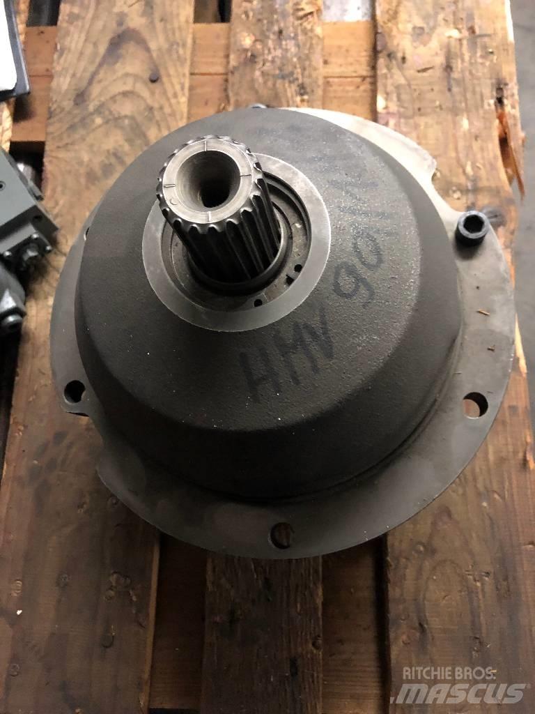 Linde HMV90 Andre komponenter