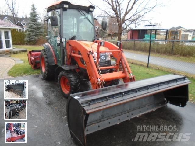 Kioti CK3410SE Traktorer