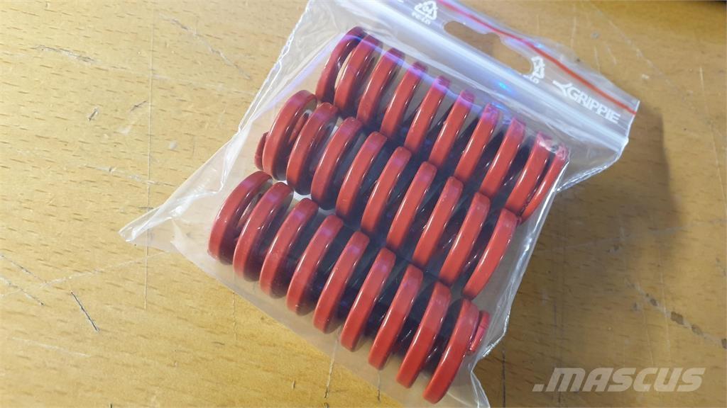 Log Max 526010 Hogst aggregat