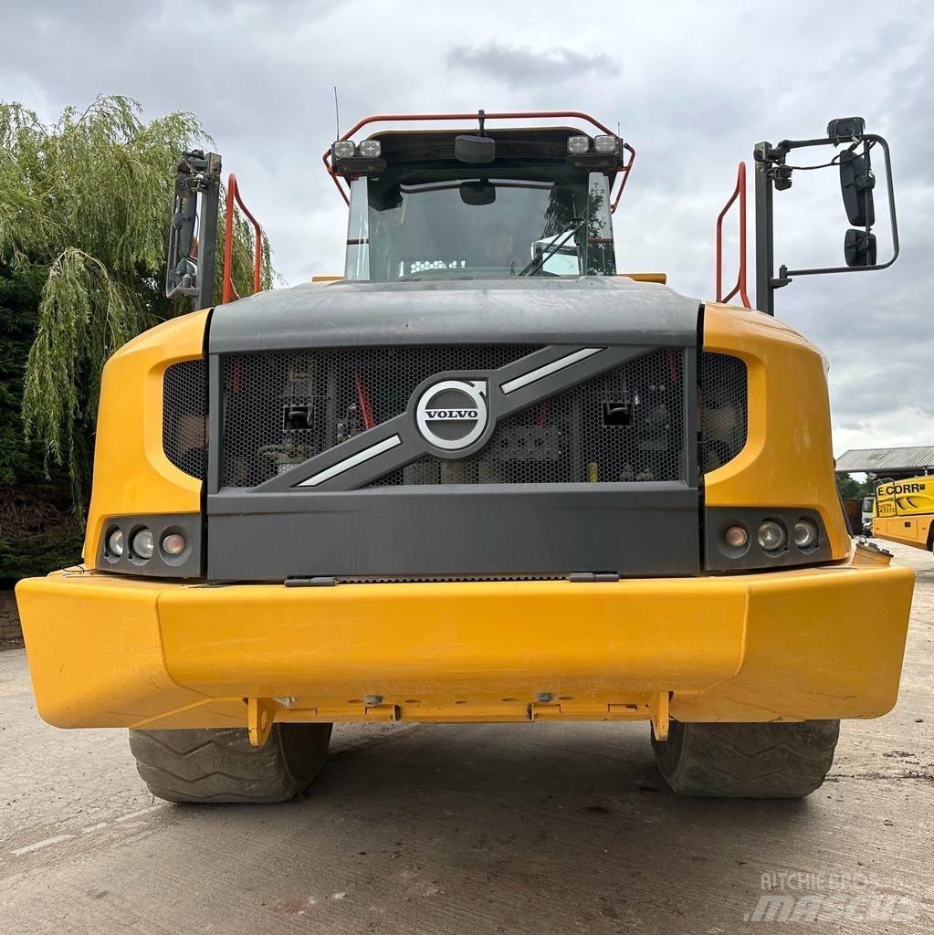 Volvo A 60 H Rammestyrte Dumpere