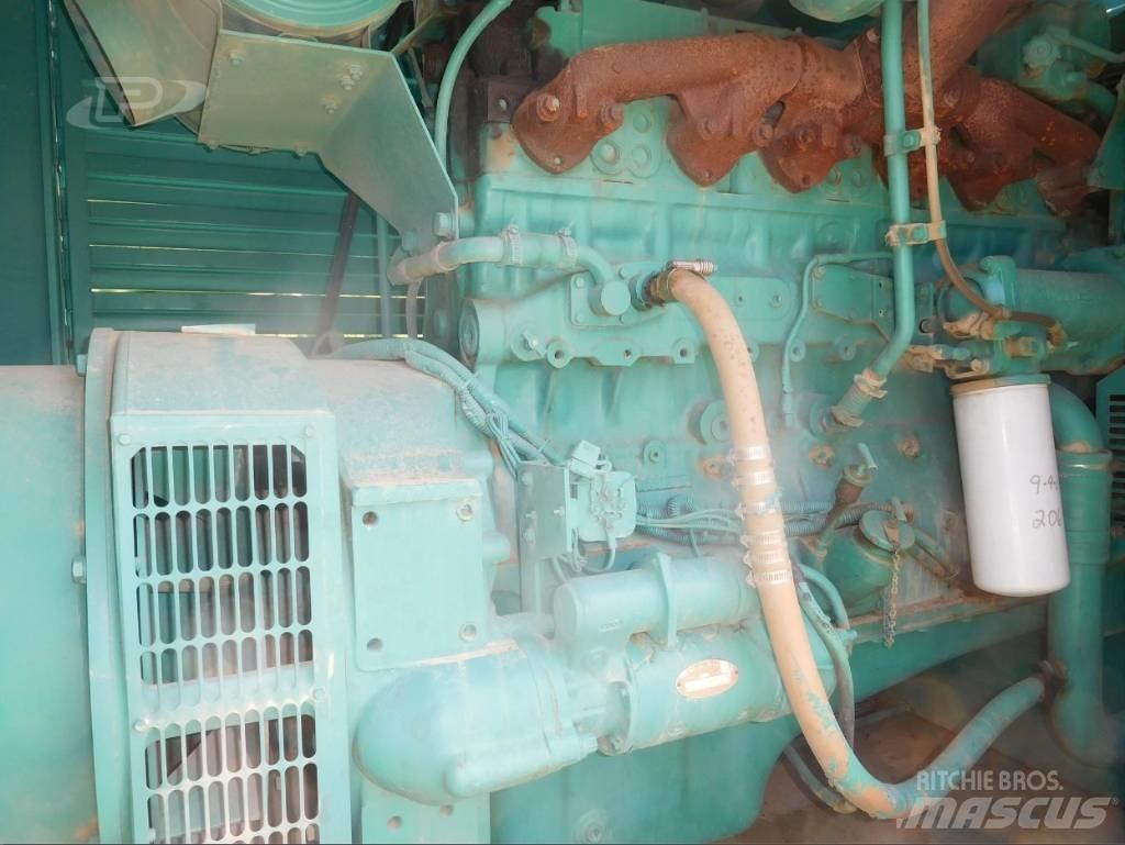 Onan 300 KW Diesel Generatorer