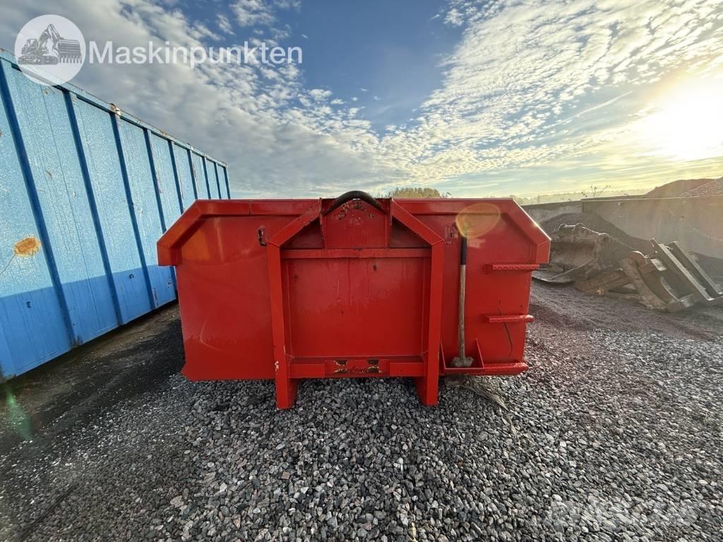  Lastväxlarflak 13 m3 Krokløftere