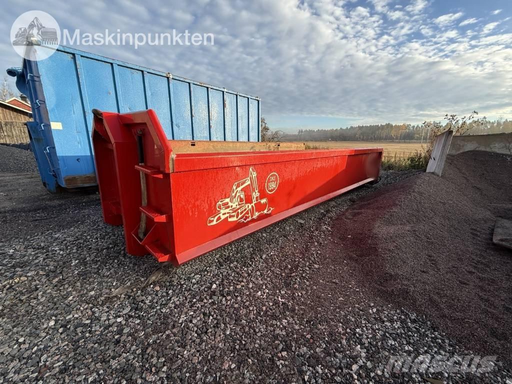  Lastväxlarflak 13 m3 Krokløftere