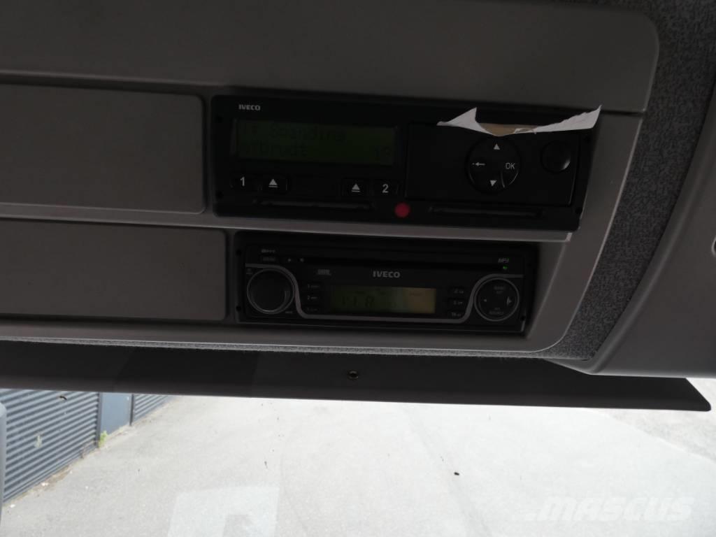 Iveco 90E 22 Skapbiler
