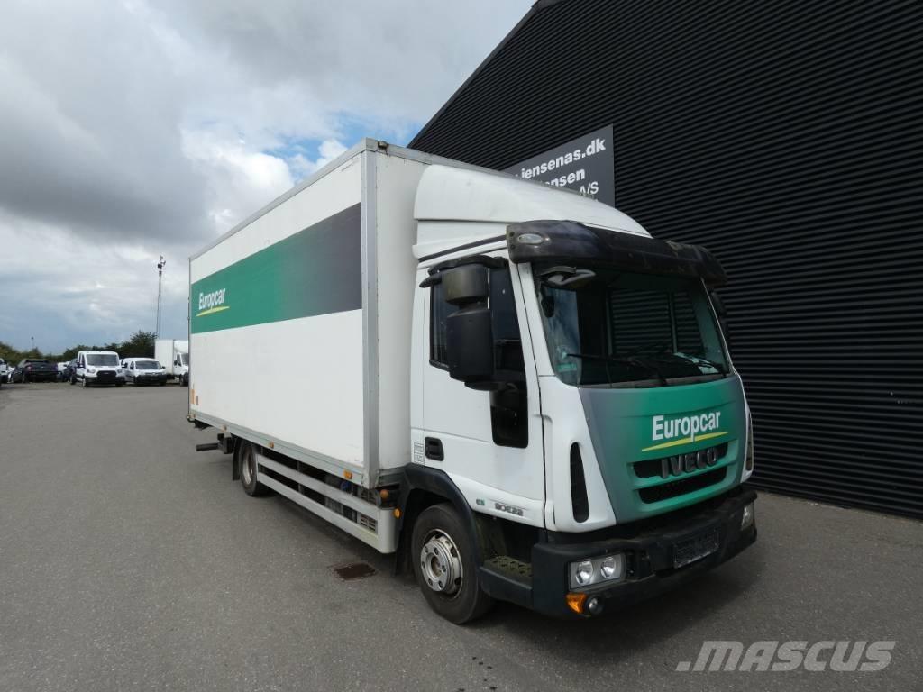 Iveco 90E 22 Skapbiler