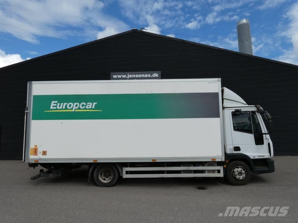 Iveco 90E 22 Skapbiler