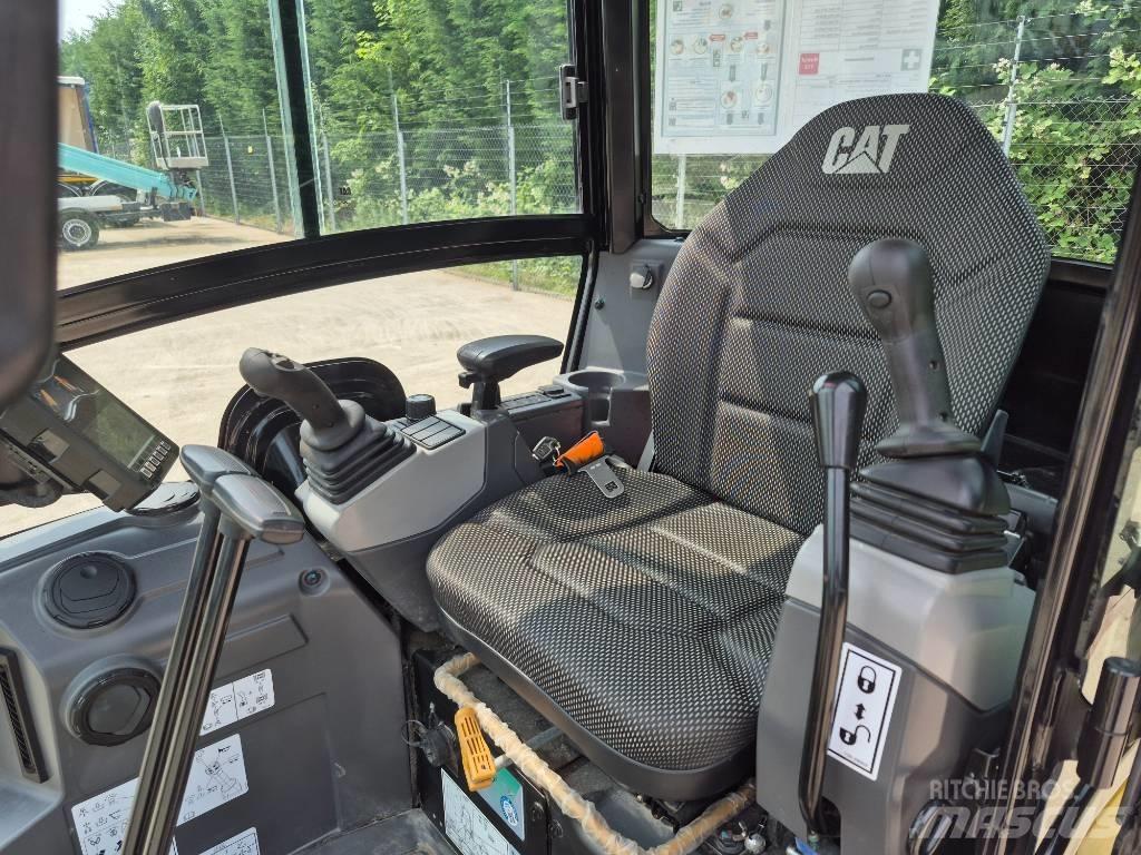 CAT 301.8 Minigravere <7t