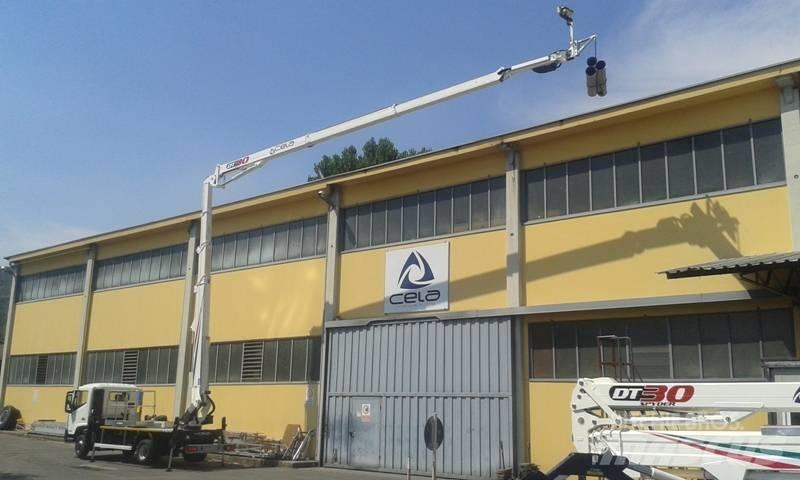 Cela DT 30 Bilmontert lift