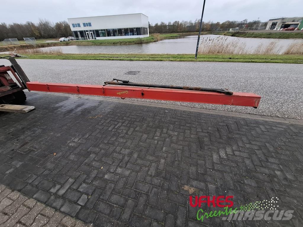 Greentec 930 Fliskuttere