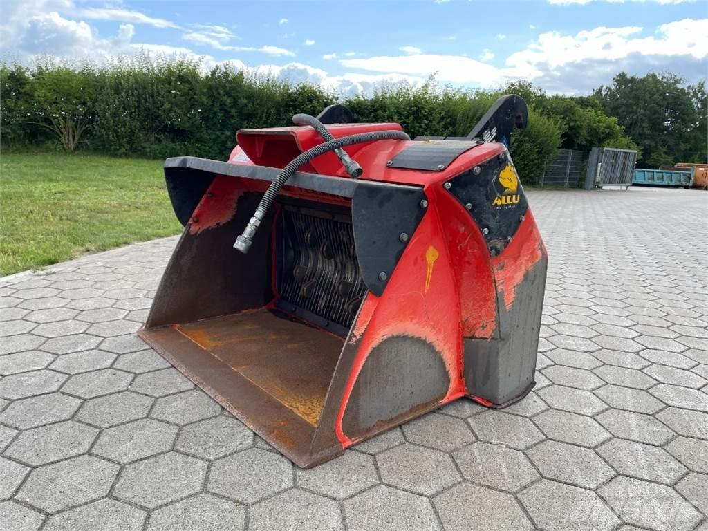 Allu DL2-12 Sorteringsskuffer