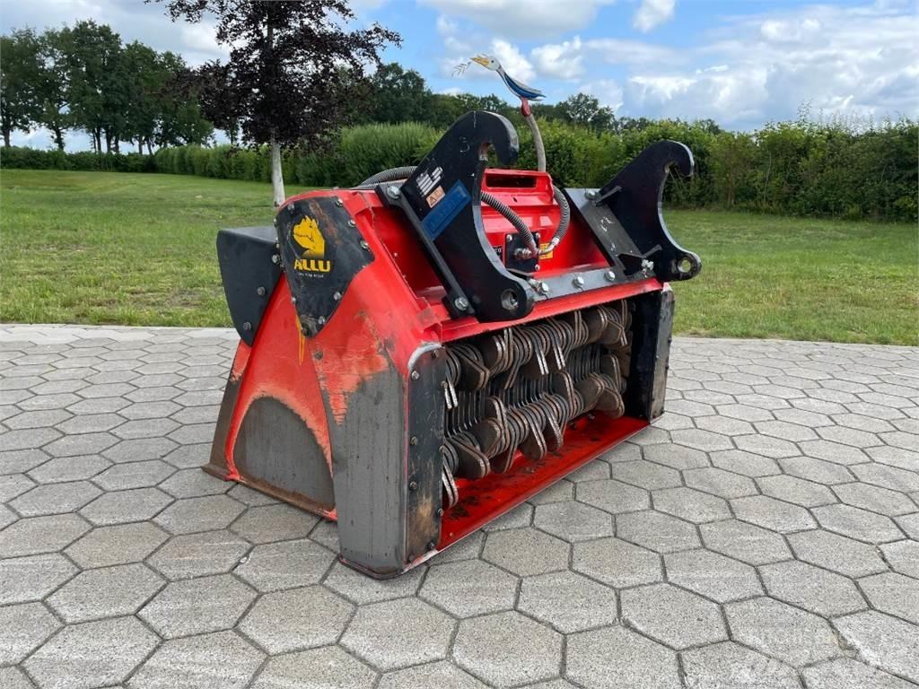 Allu DL2-12 Sorteringsskuffer