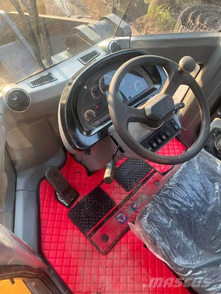 XCMG ZL 50 GN Hjullastere