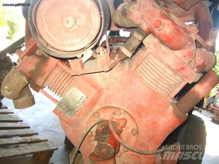 Atlas Copco 2 K Anlegg - Annet