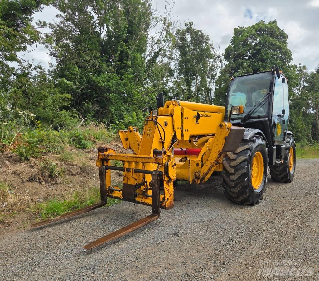 JCB 535-140 Teleskoplastere