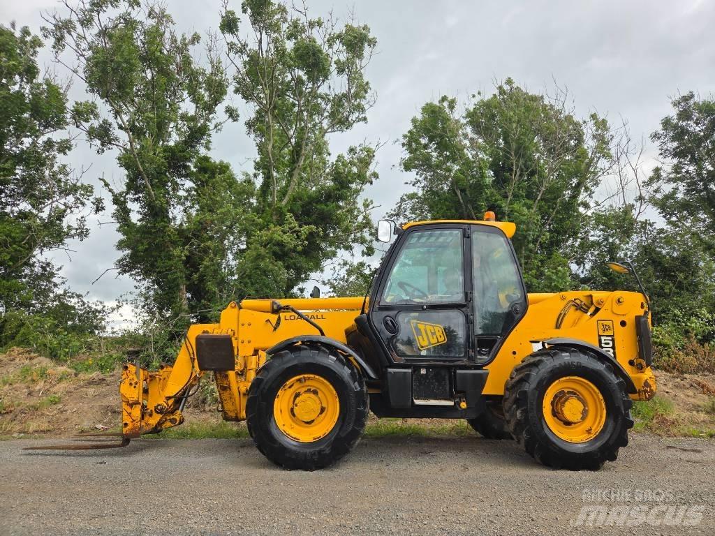 JCB 535-140 Teleskoplastere
