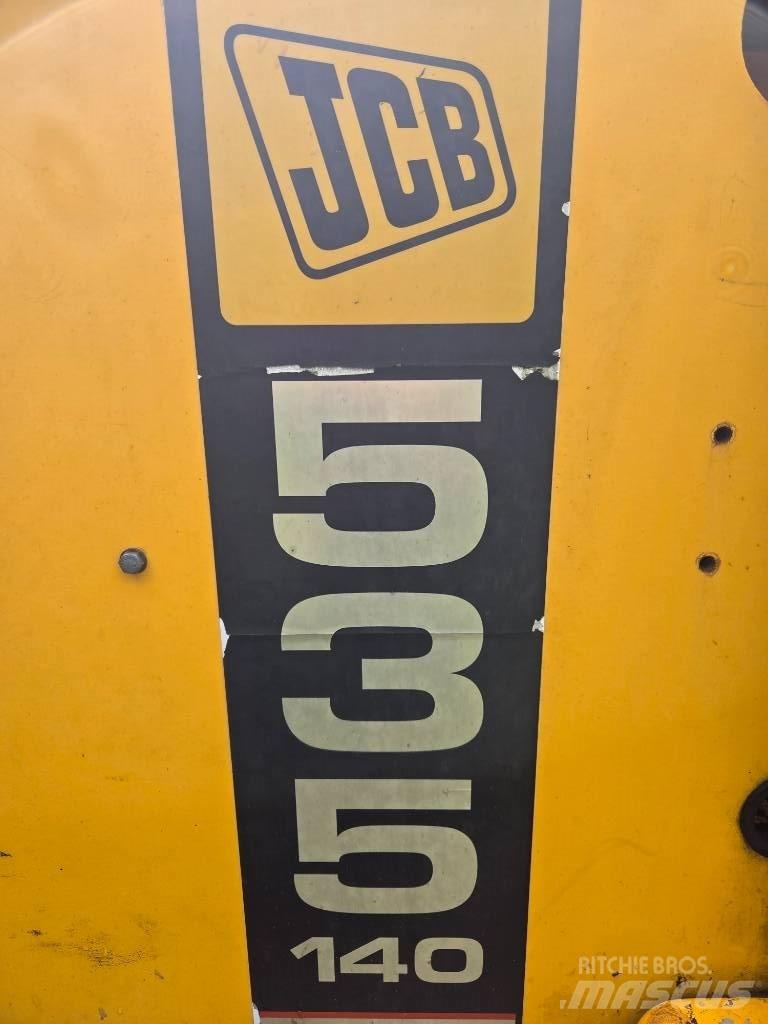 JCB 535-140 Teleskoplastere