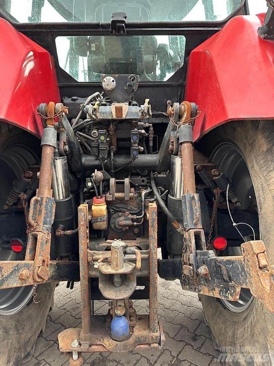 Case IH CVX 170 Traktorer