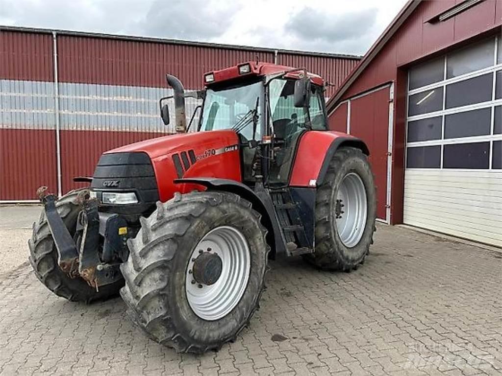 Case IH CVX 170 Traktorer