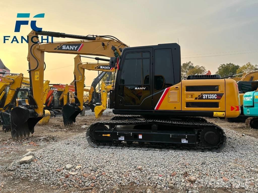 Sany 135C PRO Beltegraver