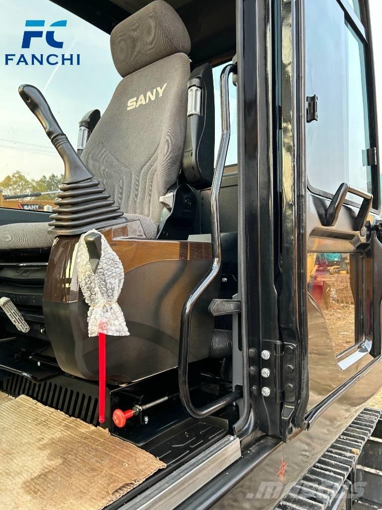 Sany 135C PRO Beltegraver