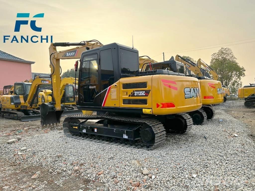 Sany 135C PRO Beltegraver