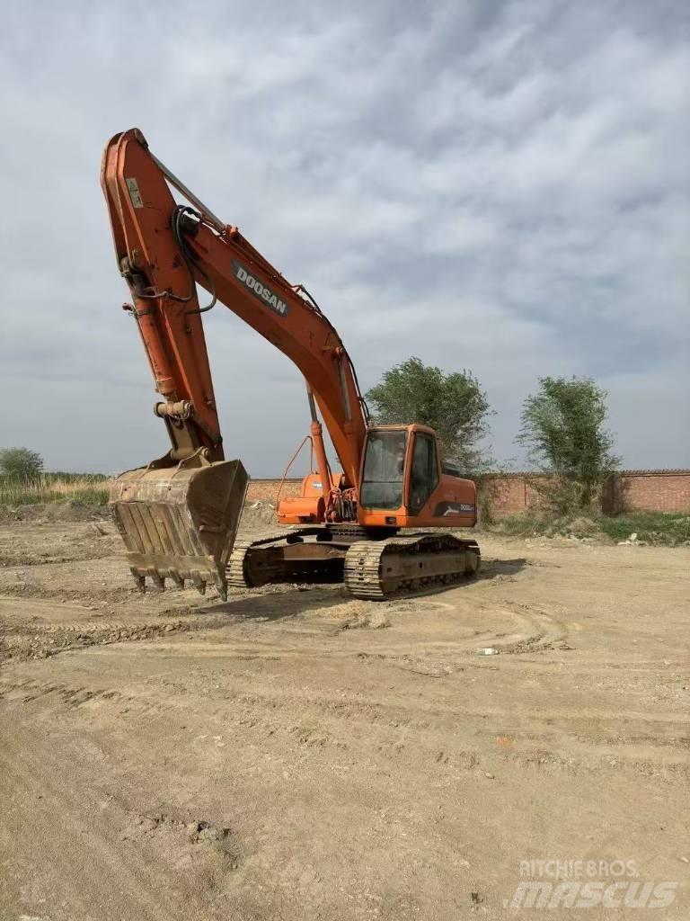 Doosan DH 300 LC-7 Beltegraver
