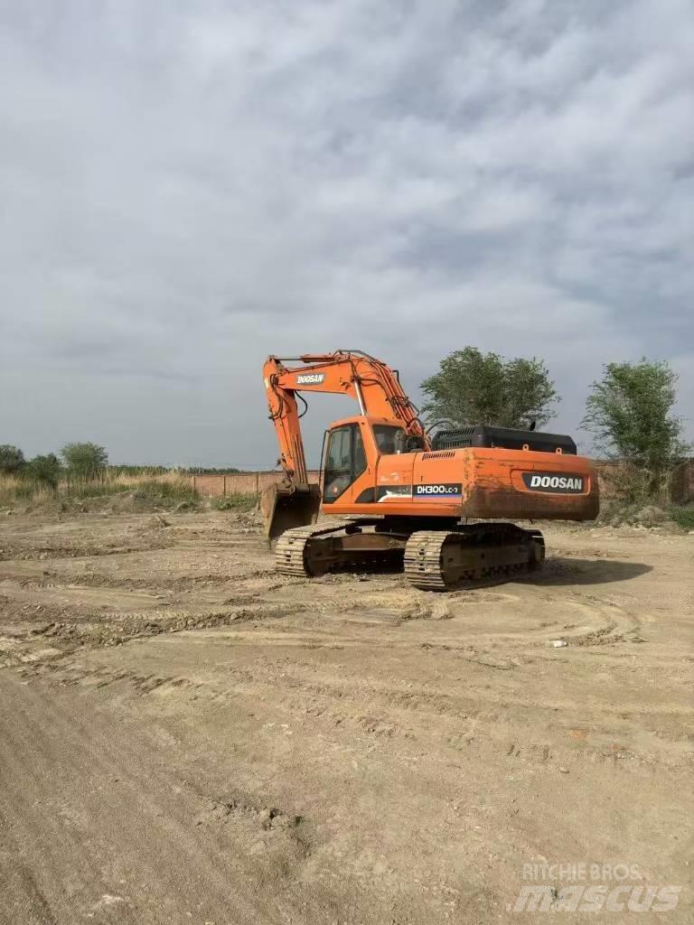 Doosan DH 300 LC-7 Beltegraver