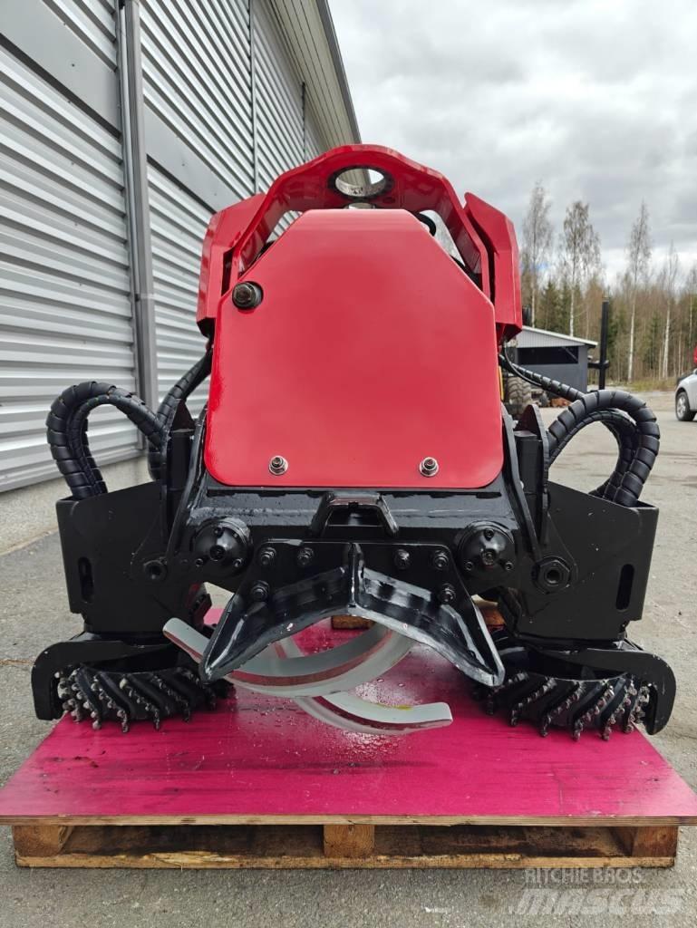 Komatsu 911.4 Hogstmaskiner