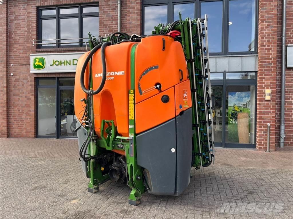 Amazone UF 2002 Slepesprøyter