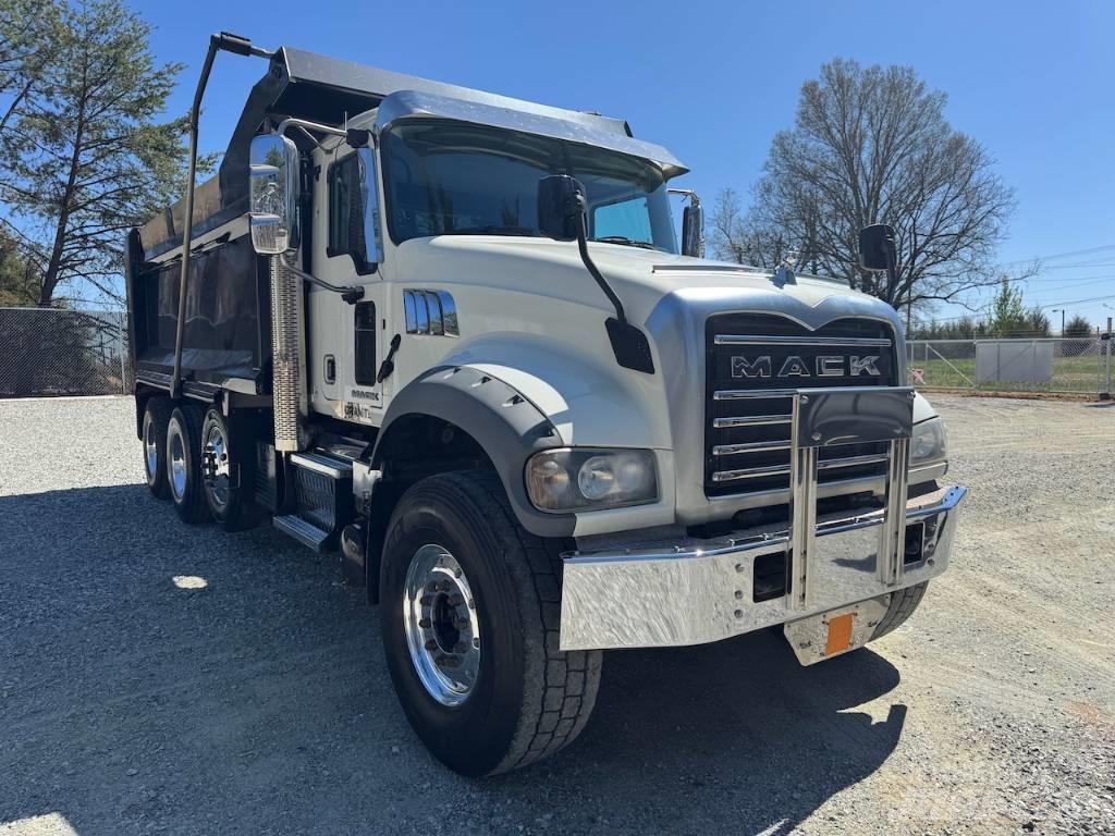 Mack Granite GU 433 Tippbil