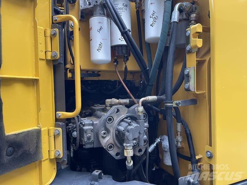 Volvo ECR 235 DL Beltegraver