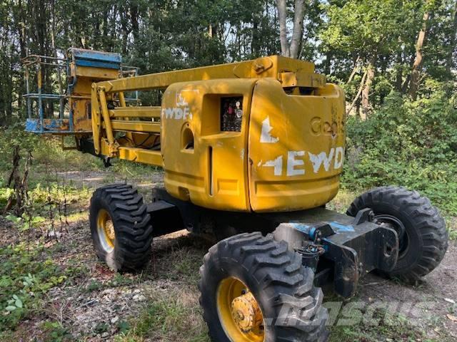 Genie Z 45/25 Leddede bomlifter