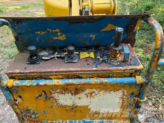 Genie Z 45/25 Leddede bomlifter