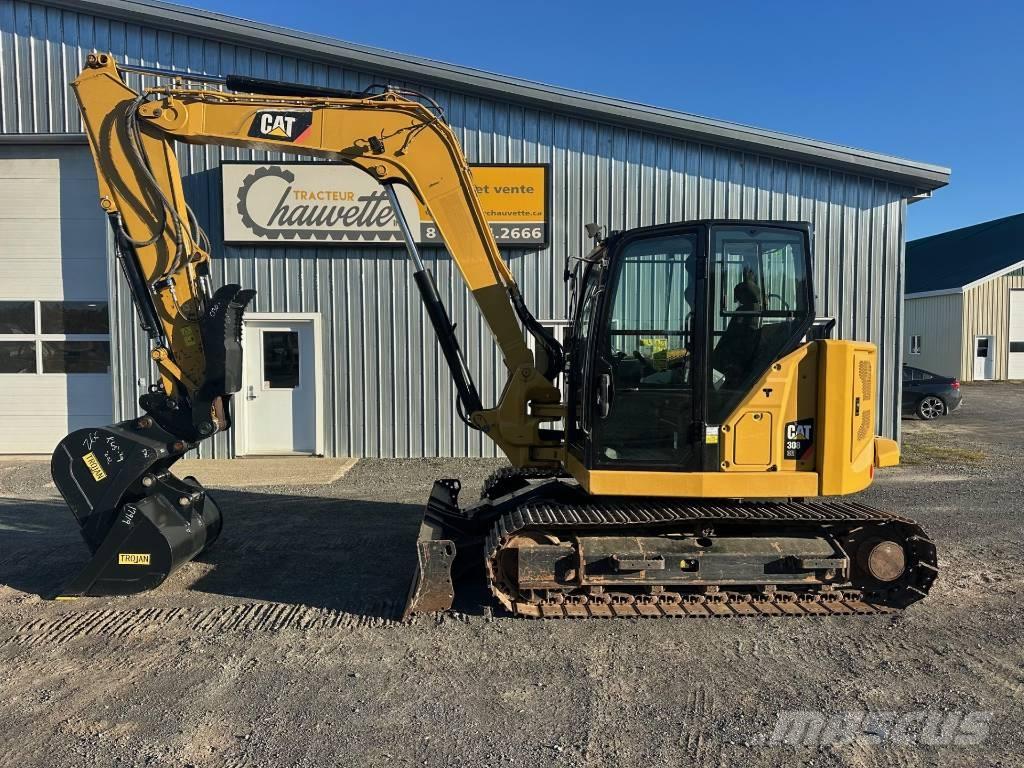 CAT 308 CR Beltegraver