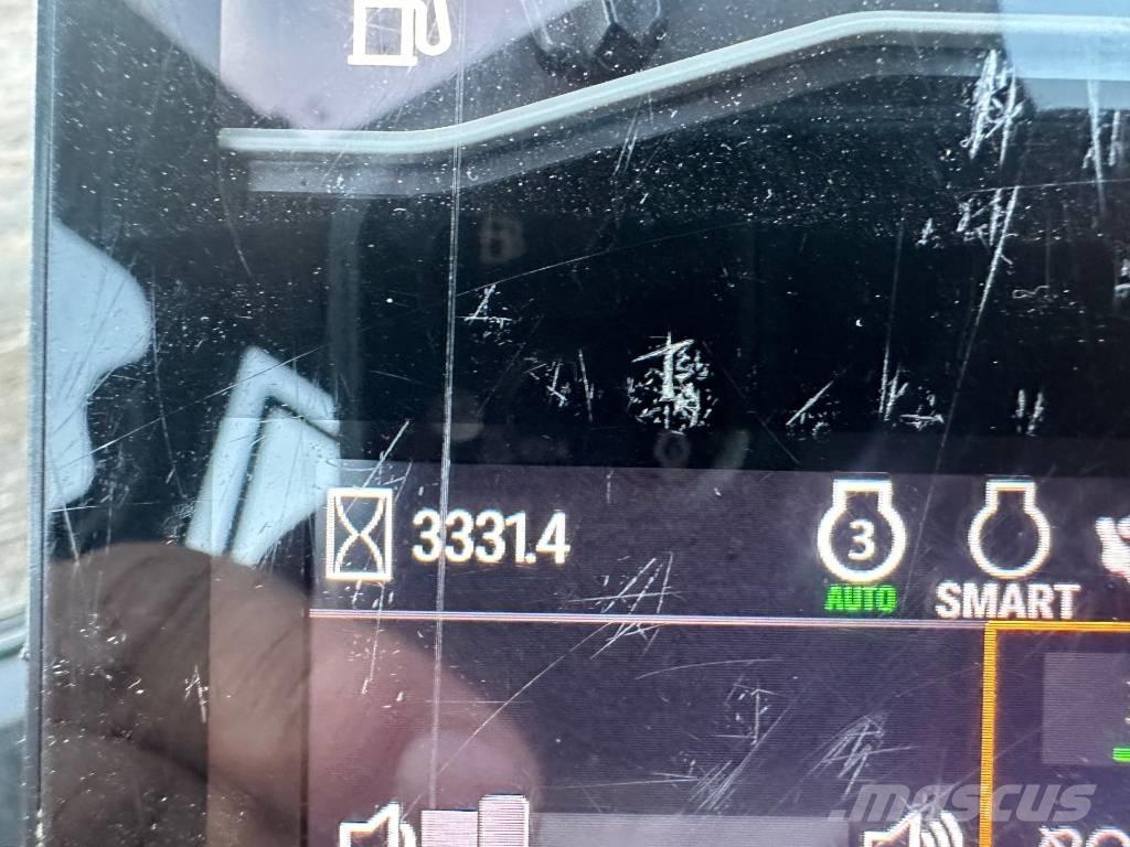 CAT 308 CR Beltegraver