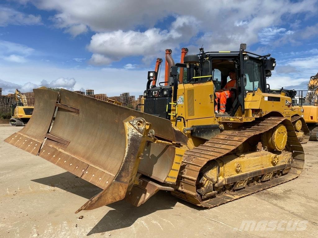 CAT D 6 LGP Dozere Beltegående
