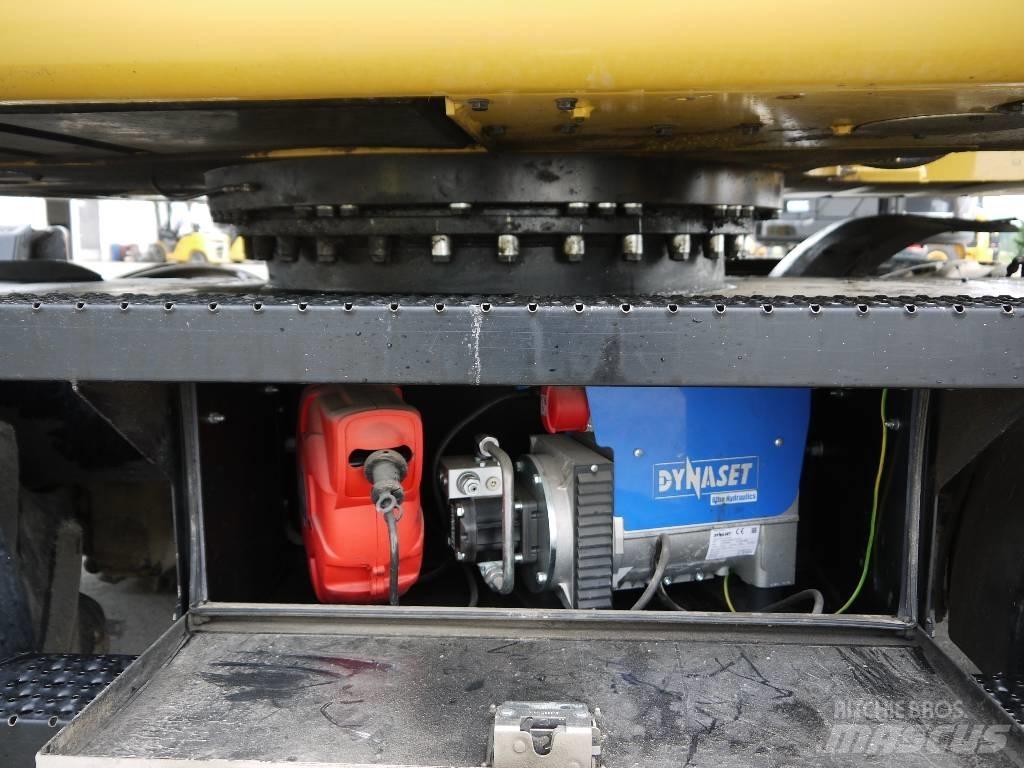 CAT M 315 F Hjulgravere