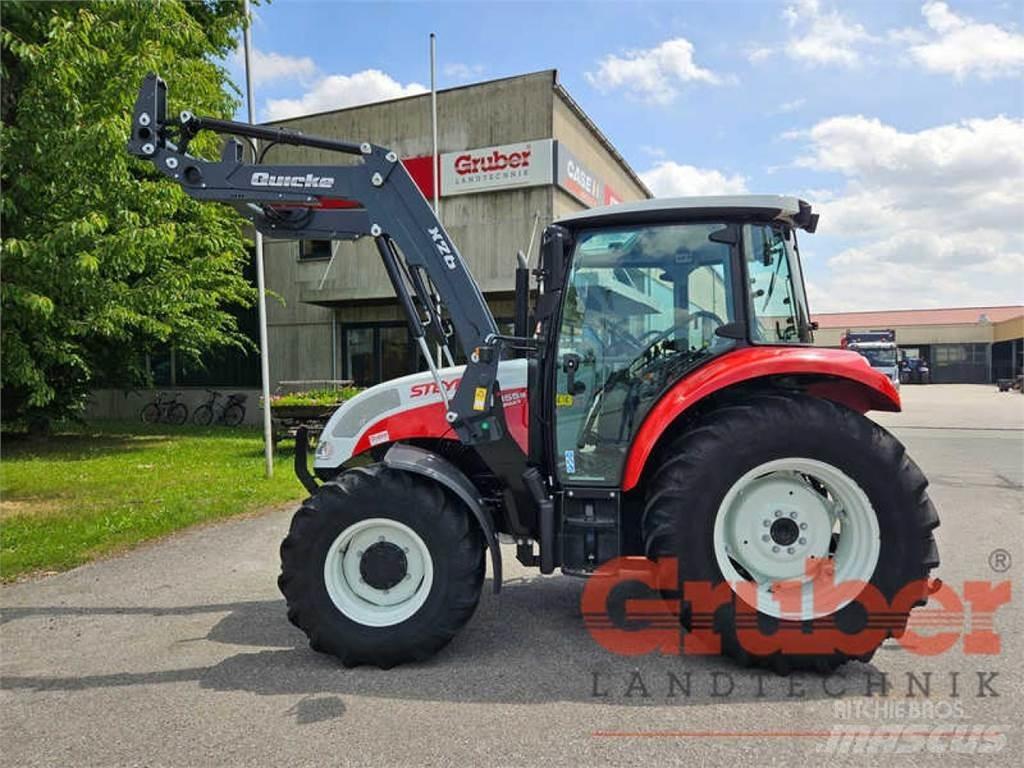 Steyr Kompakt 4055 Traktorer