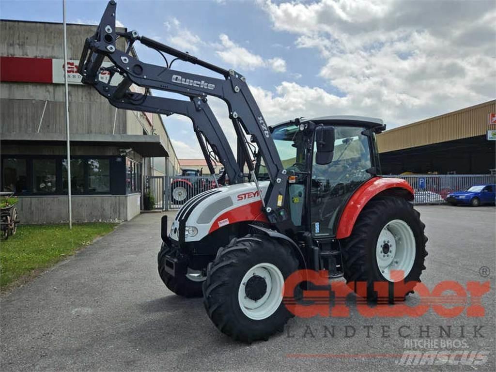 Steyr Kompakt 4055 Traktorer